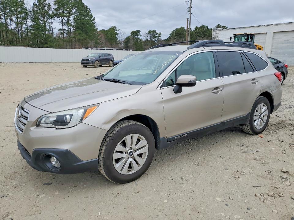 Auction sale of the 2017 Subaru Outback, vin: 4S4BSAFC3H3285020, lot number: 47365816