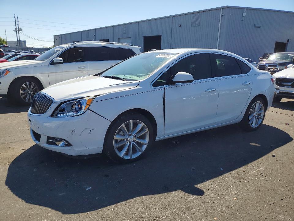 45743006 :رقم المزاد ، 1G4PP5SK4E4234997 vin ، 2014 Buick Verano مزاد بيع