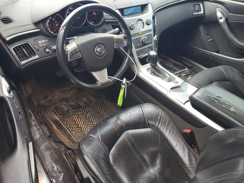 Продажа на аукционе авто 2012 Cadillac Cts, vin: 1G6DJ1E38C0112172, номер лота: 41876526