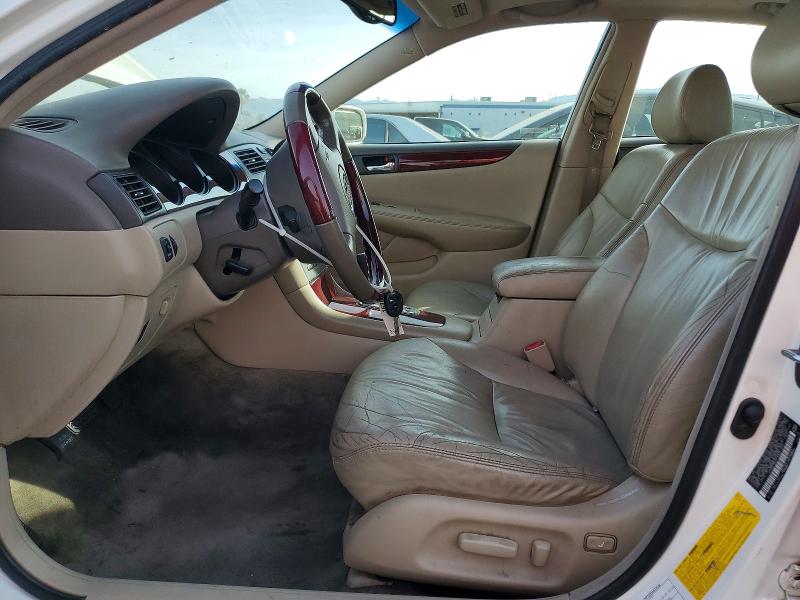 Продажа на аукционе авто 2003 Lexus Es 300, vin: JTHBF30G736021255, номер лота: 48122216
