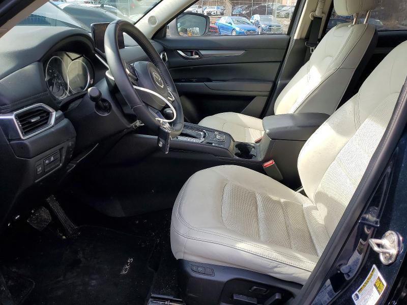 42012126 :رقم المزاد ، JM3KFBCM9P0190982 vin ، 2023 Mazda Cx-5 مزاد بيع