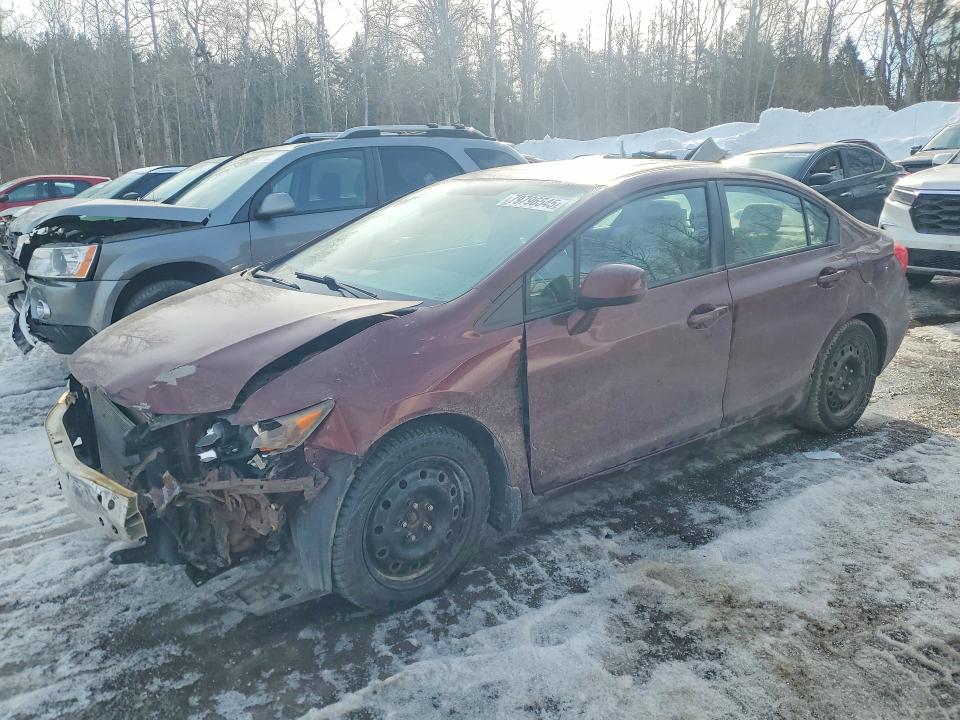Aukcja sprzedaży 2012 Honda Civic, vin: 2HGFB2F54CH028002, numer aukcji: 79796545