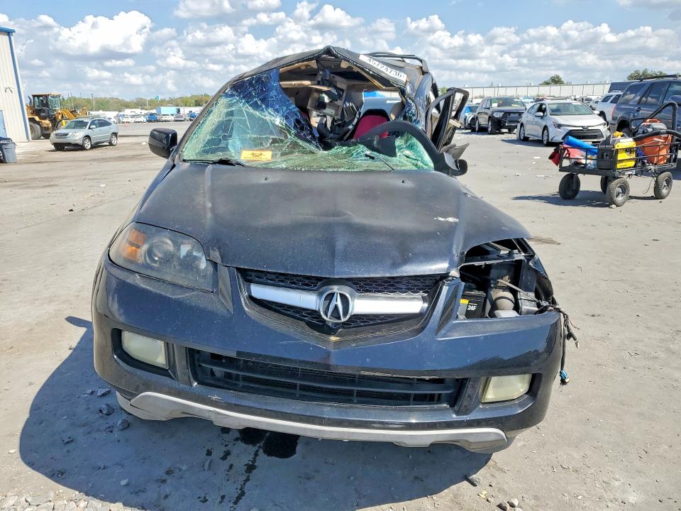 45724736 :رقم المزاد ، 2HNYD18614H553340 vin ، 2004 Acura Mdx مزاد بيع