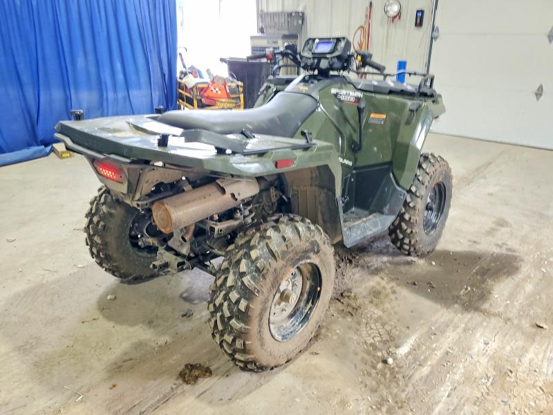 2025 Polaris Sportsman მანქანა იყიდება აუქციონზე, vin: 4XASEA500SA012453, აუქციონის ნომერი: 79547305