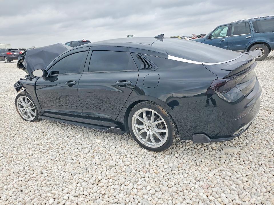 79835205 :رقم المزاد ، 5XXG14J20NG158377 vin ، 2022 Kia K5 مزاد بيع
