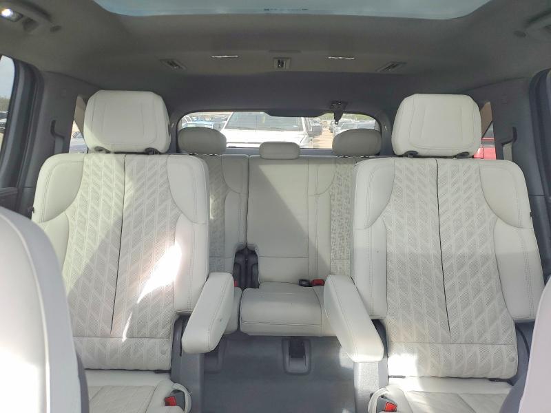2025 Cadillac Escalade Iq მანქანა იყიდება აუქციონზე, vin: 1GYTEEKL8SU108083, აუქციონის ნომერი: 46139296
