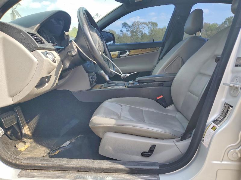 Продаж на аукціоні авто 2008 Mercedes-benz C, vin: WDDGF56X78F166741, номер лоту: 47124886
