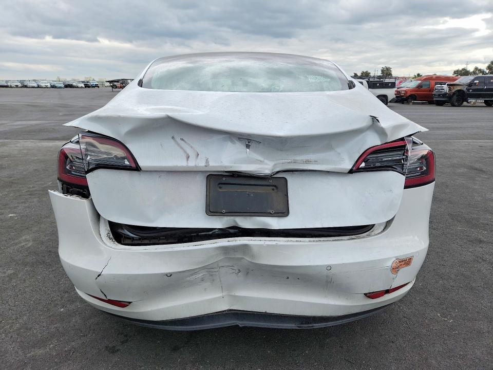 Продажа на аукционе авто 2020 Tesla Model 3, vin: 5YJ3E1EA9LF744806, номер лота: 48331766
