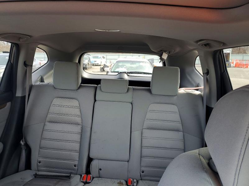 45549096 :رقم المزاد ، 7FARW2H54JE059111 vin ، 2018 Honda Cr-v مزاد بيع