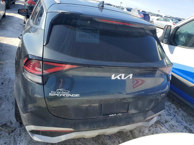 Aukcja sprzedaży 2024 Kia Sportage Hybrid, vin: KNDPVCDG7R7131410, numer aukcji: 78838665