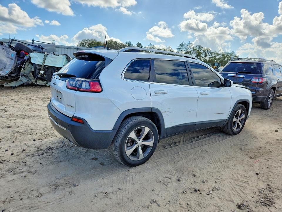 Aukcja sprzedaży 2019 Jeep Cherokee, vin: 1C4PJMDXXKD51744, numer aukcji: 41808026