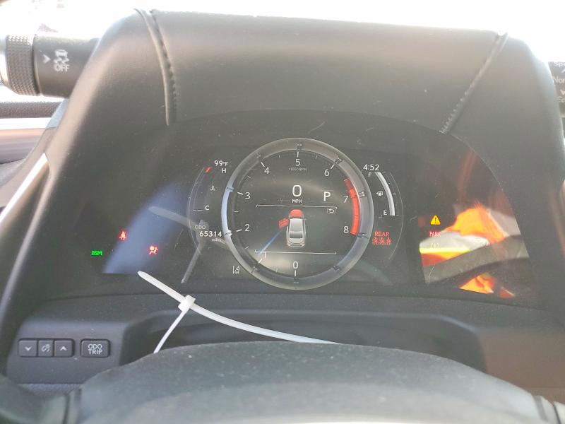 46952426 :رقم المزاد ، 58ABZ1B1XKU014725 vin ، 2019 Lexus Es 350 مزاد بيع