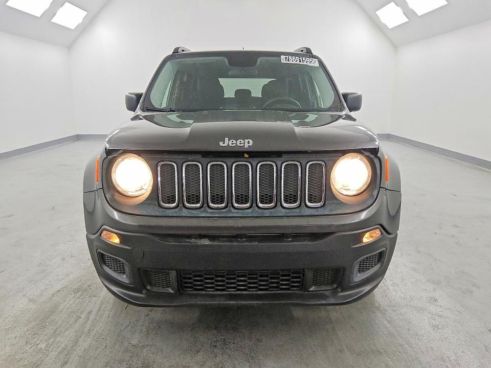 Aukcja sprzedaży 2017 Jeep Renegade, vin: ZACCJBAB8HPG21563, numer aukcji: 78691595