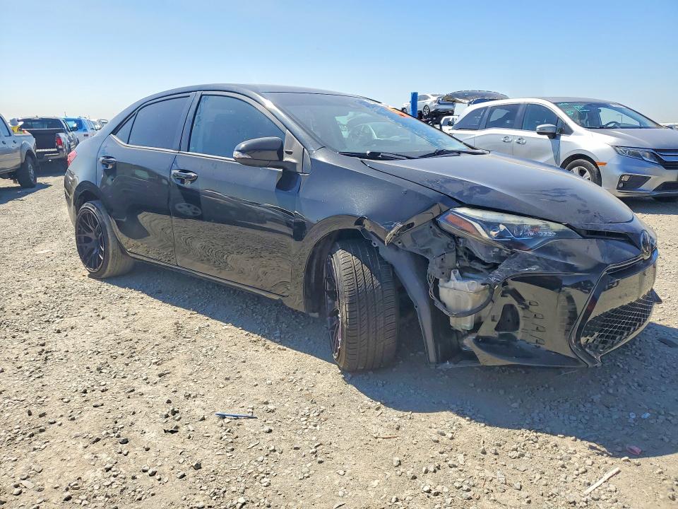 2017 Toyota Corolla მანქანა იყიდება აუქციონზე, vin: 5YFBURHE3HP731346, აუქციონის ნომერი: 46411196
