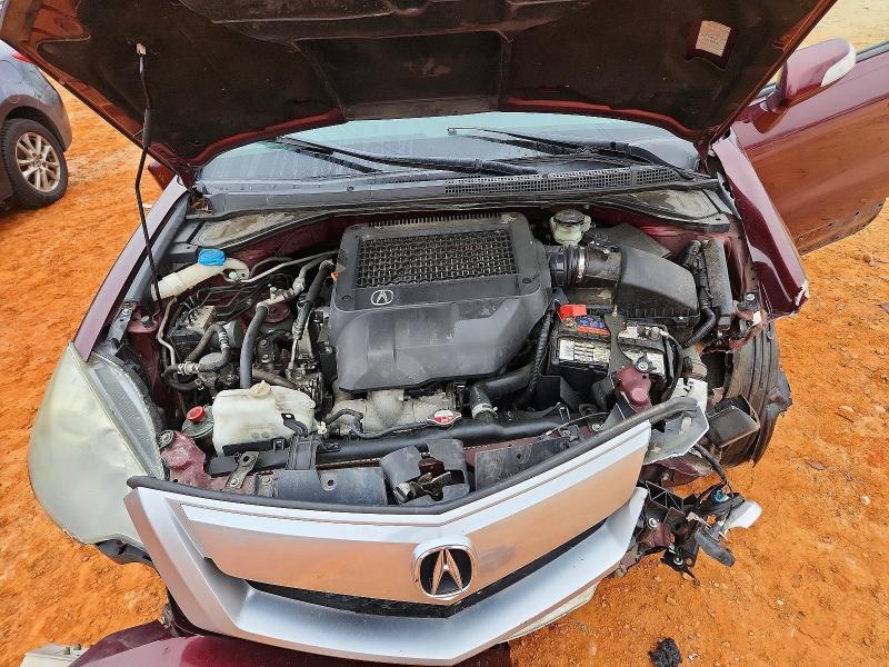 79701825 :رقم المزاد ، 5J8TB1H50AA005693 vin ، 2010 Acura Rdx مزاد بيع
