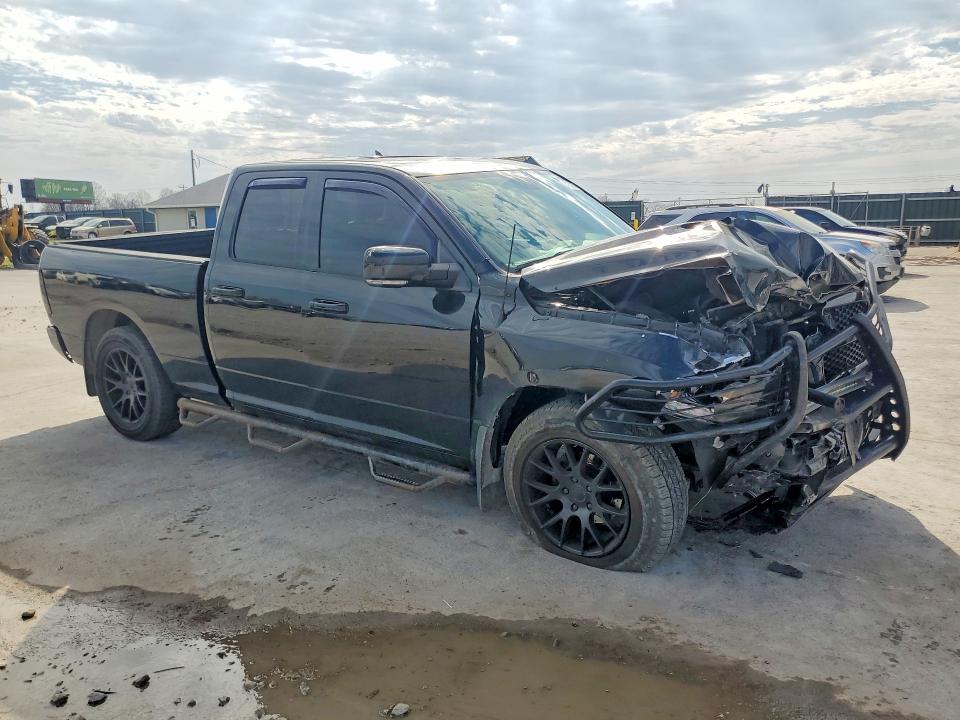 Продажа на аукционе авто 2014 Ram 1500, vin: 1C6RR7HT1ES314182, номер лота: 47520796