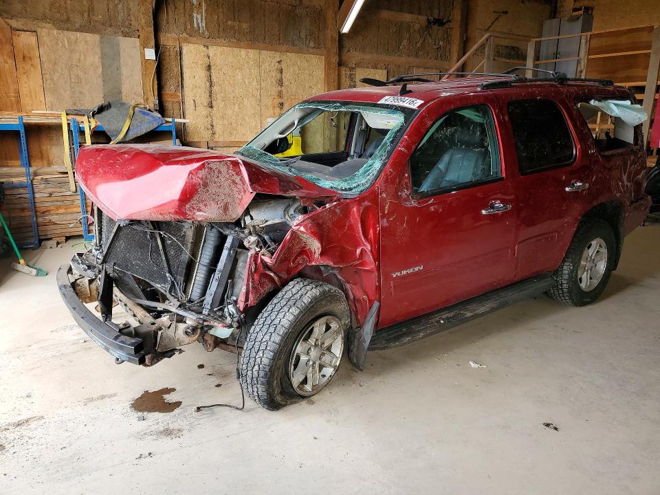 Продажа на аукционе авто 2013 Gmc Yukon, vin: 1GKS2CE07DR361258, номер лота: 51614506