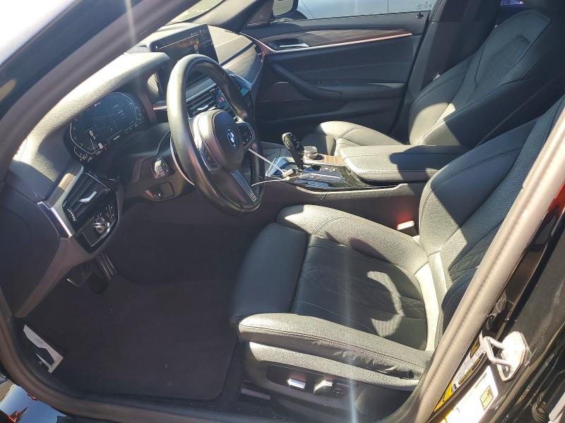 Продаж на аукціоні авто 2023 Bmw 530e, vin: WBA13AG09PCM42255, номер лоту: 46949456