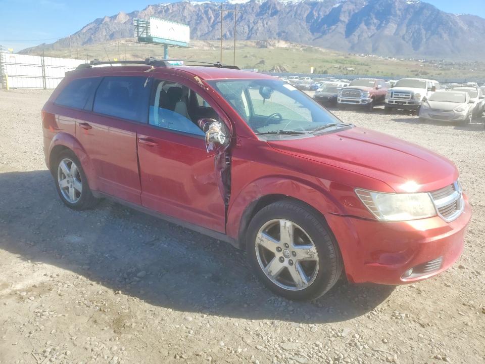 Aukcja sprzedaży 2010 Dodge Journey, vin: 3D4PH5FV9AT122645, numer aukcji: 46760936