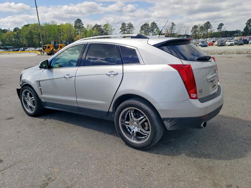 48071576 :رقم المزاد ، 3GYFNAEY1AS521796 vin ، 2010 Cadillac Srx مزاد بيع