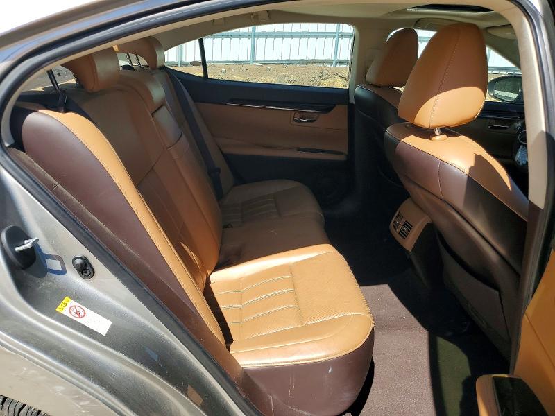 46461286 :رقم المزاد ، 58ABK1GG6GU017940 vin ، 2016 Lexus Es 350 مزاد بيع