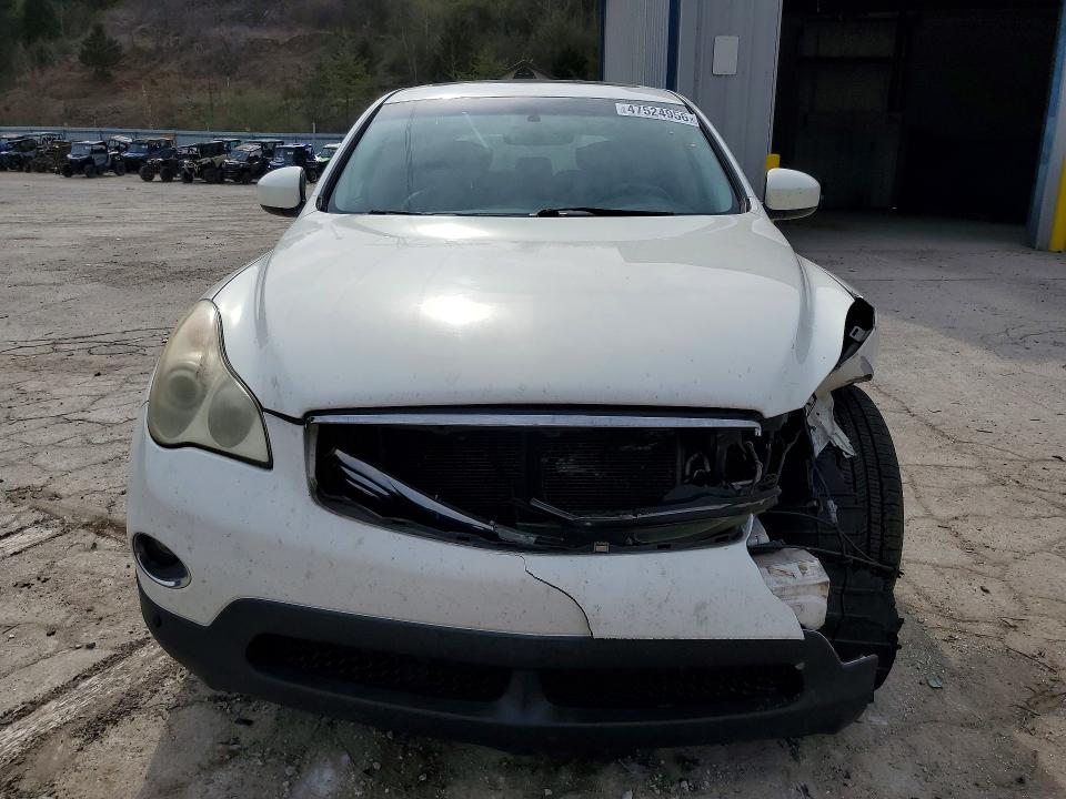 Продаж на аукціоні авто 2008 Infiniti Ex35, vin: JNKAJ09F18M355707, номер лоту: 47524956