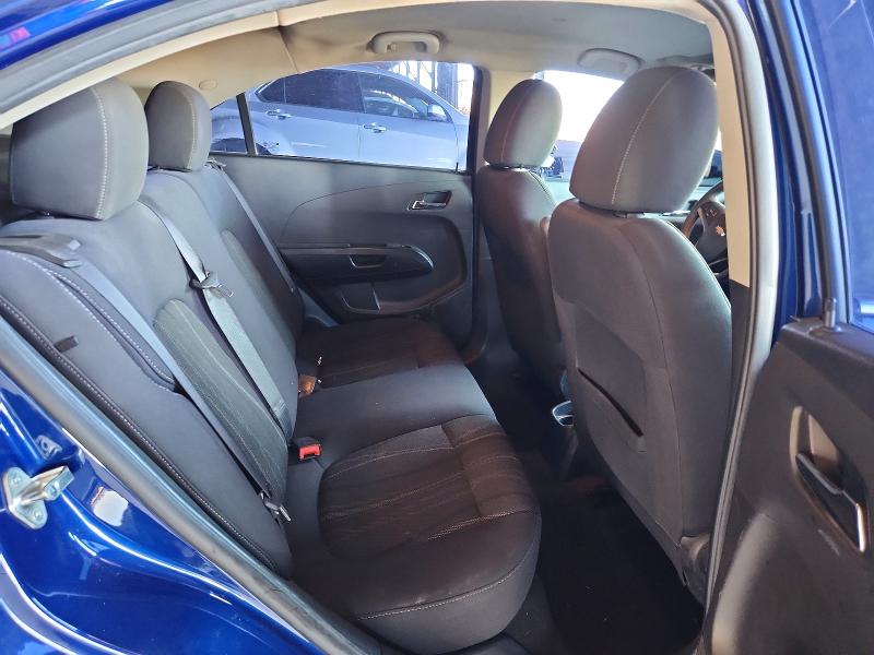Aukcja sprzedaży 2014 Chevrolet Sonic, vin: 1G1JC5SH0E4138500, numer aukcji: 46771266