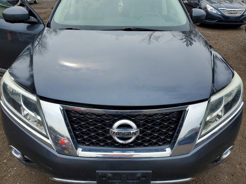 Aukcja sprzedaży 2014 Nissan Pathfinder Hybrid, vin: 5N1CR2MMXEC632792, numer aukcji: 46124476