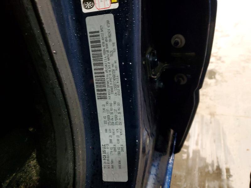 Продаж на аукціоні авто 2019 Ram 1500, vin: 1C6SRFFT4KN607230, номер лоту: 46222836