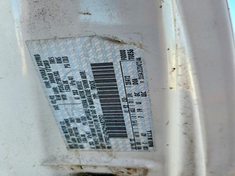 Aukcja sprzedaży 2002 Ford E250 Cng, vin: 1FTRE14242HA87531, numer aukcji: 47090836