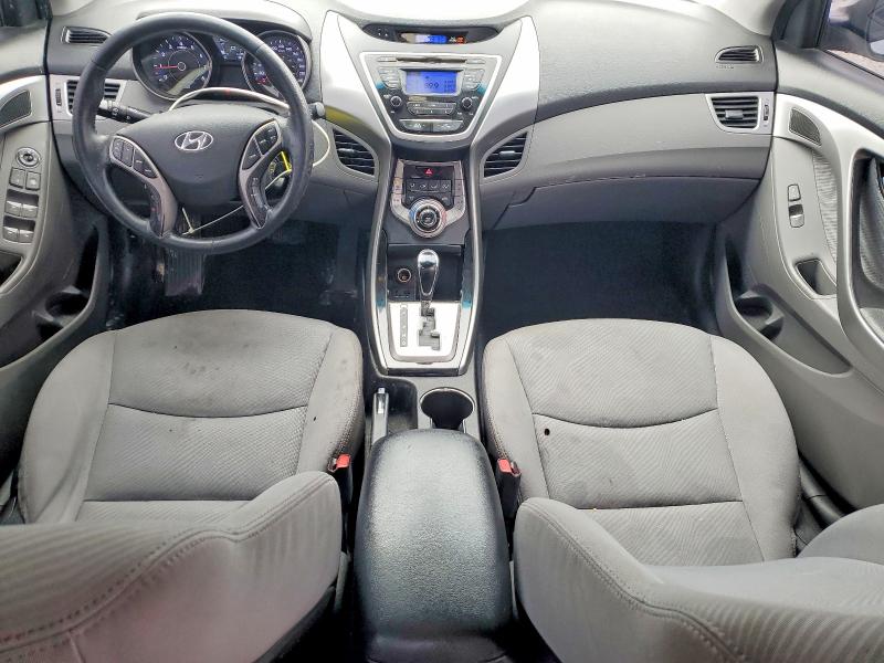 Aukcja sprzedaży 2013 Hyundai Elantra, vin: 5NPDH4AE2DH322837, numer aukcji: 47369206