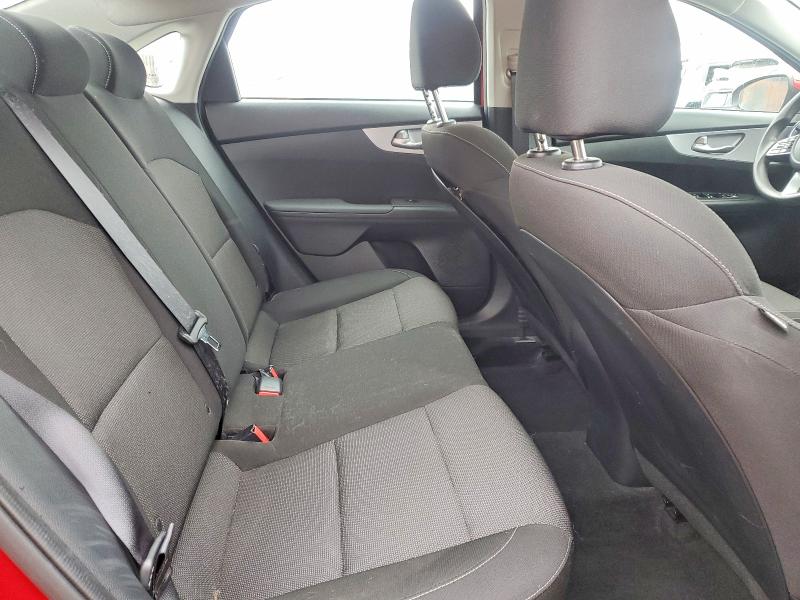 2023 Kia Forte მანქანა იყიდება აუქციონზე, vin: 3KPF24AD1PE683194, აუქციონის ნომერი: 47807196