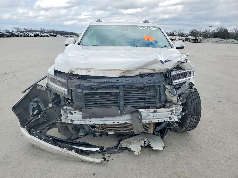 45503656 :رقم المزاد ، 1GKKNMLS7MZ139658 vin ، 2021 Gmc Acadia مزاد بيع