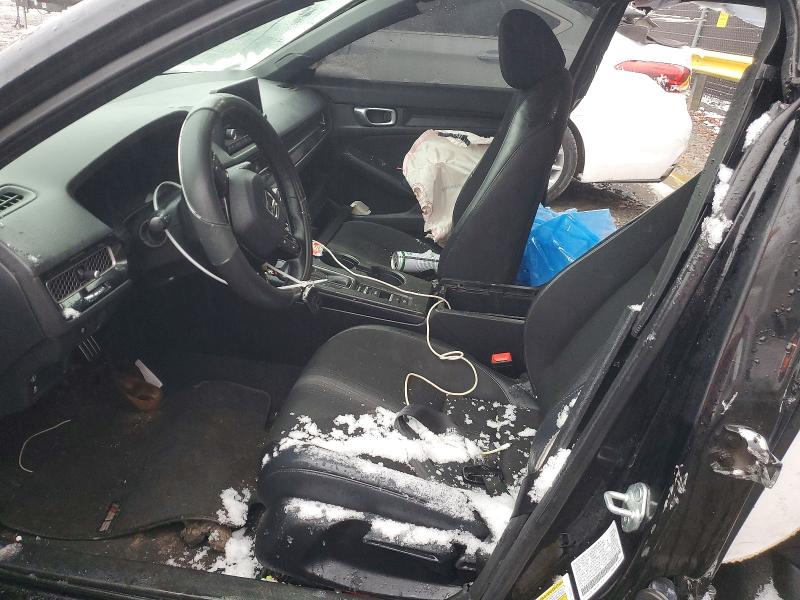Aukcja sprzedaży 2024 Honda Civic, vin: 2HGFE2F50RH562694, numer aukcji: 79841795