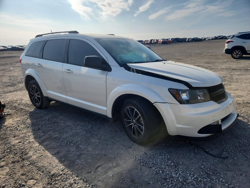 Продаж на аукціоні авто 2018 Dodge Journey, vin: 3C4PDCAB2JT445798, номер лоту: 47361976