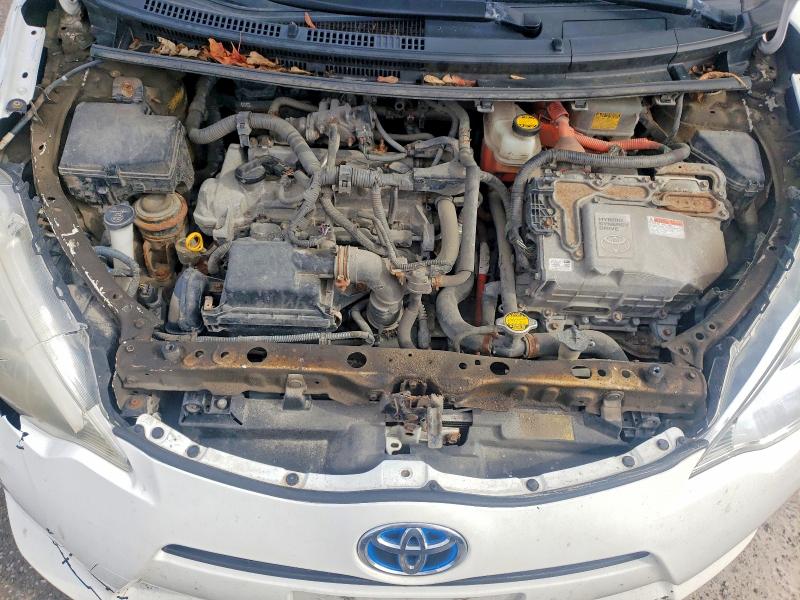 Продажа на аукционе авто 2012 Toyota Prius C, vin: JTDKDTB32C1502481, номер лота: 79936115