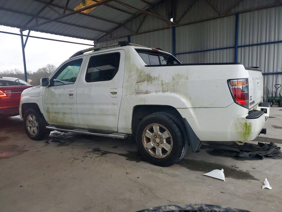 Aukcja sprzedaży 2008 Honda Ridgeline, vin: 2HJYK16508H504587, numer aukcji: 45509726