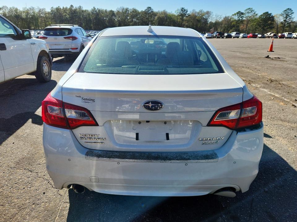 45996126 :رقم المزاد ، 4S3BNAN68H3038129 vin ، 2017 Subaru Legacy مزاد بيع