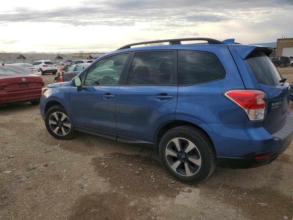 Aukcja sprzedaży 2018 Subaru Forester, vin: JF2SJAGC9JH546652, numer aukcji: 47403296