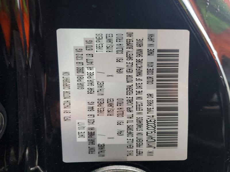 Aukcja sprzedaży 2018 Mazda Mx-5 Miata, vin: JM1NDAM79J0200514, numer aukcji: 48093426