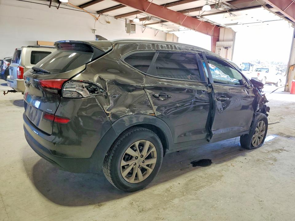 Aukcja sprzedaży 2019 Hyundai Tucson, vin: KM8J3CA42KU990445, numer aukcji: 47299456