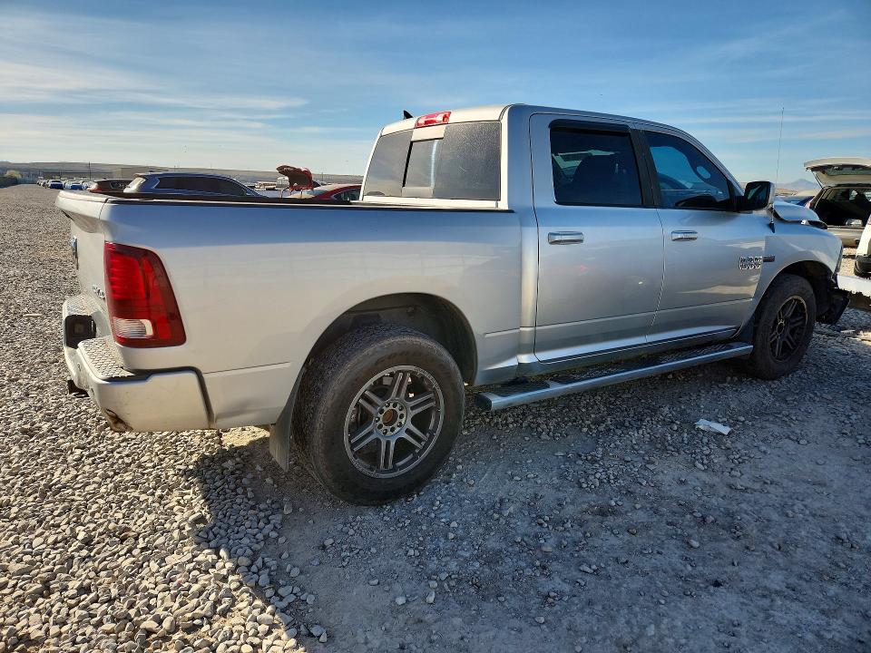 Продажа на аукционе авто 2014 Ram 1500, vin: 1C6RR7MT3ES421157, номер лота: 46740676