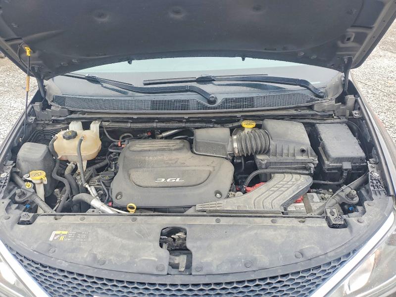 Aukcja sprzedaży 2017 Chrysler Pacifica, vin: 2C4RC1EGXHR656055, numer aukcji: 47367856