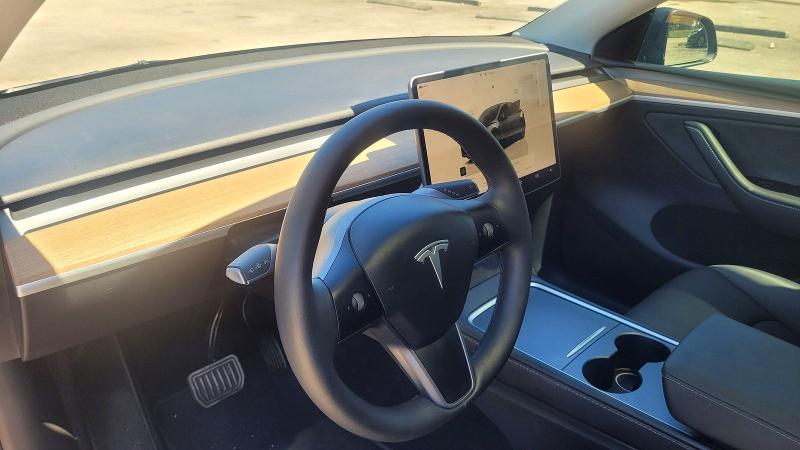 Aukcja sprzedaży 2025 Tesla Model Y, vin: 7SAYGDED1SA365292, numer aukcji: 48001006