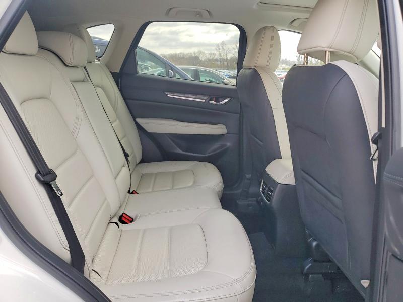 Aukcja sprzedaży 2020 Mazda Uk, vin: JM3KFBDM7L0749289, numer aukcji: 47621136