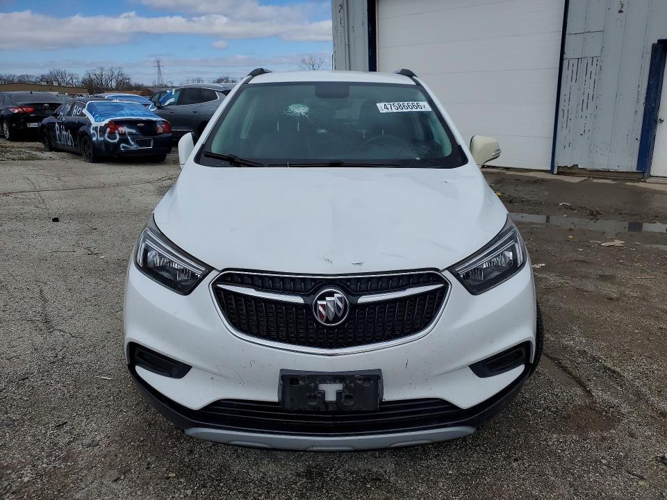 Продаж на аукціоні авто 2018 Buick Encore, vin: KL4CJASBXJB540552, номер лоту: 47586666