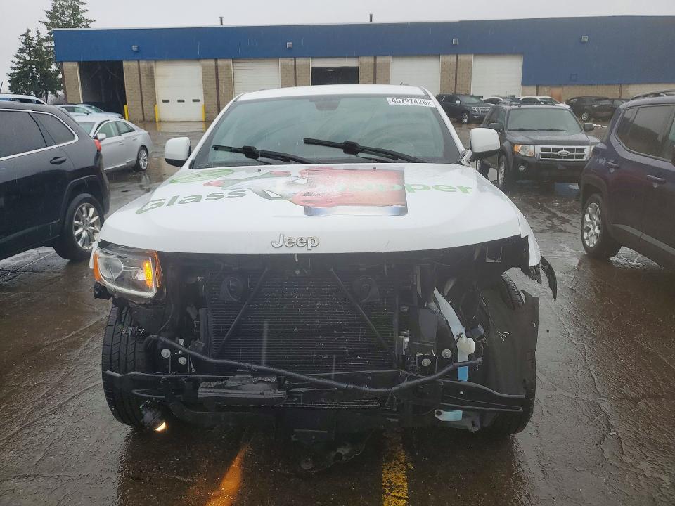 Продажа на аукционе авто 2016 Jeep Grand Cherokee, vin: 1C4RJFAG9GC492510, номер лота: 45797426