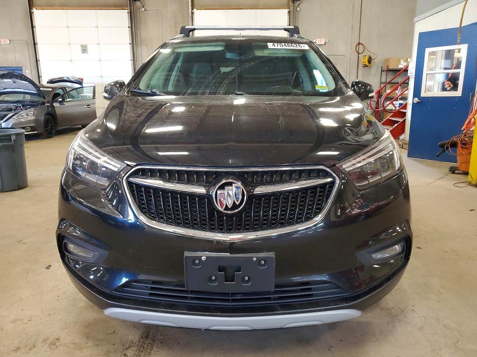 2018 Buick Encore მანქანა იყიდება აუქციონზე, vin: KL4CJGSB2JB557574, აუქციონის ნომერი: 47048626