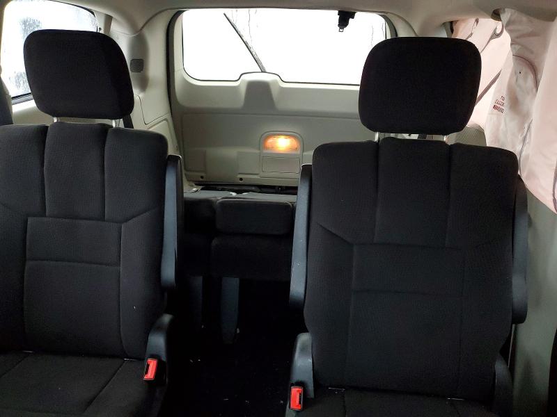 46740366 :رقم المزاد ، 2D4RN4DG0BR699083 vin ، 2011 Dodge Grand Caravan مزاد بيع