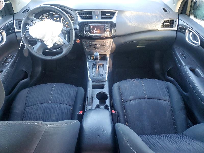 79473165 :رقم المزاد ، 3N1AB7AP5JY346798 vin ، 2018 Nissan Sentra مزاد بيع